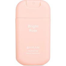 Haan Bright Rose antibakteriální čisticí sprej na ruce 30 ml