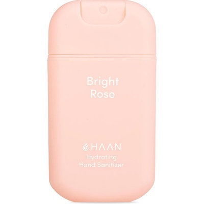 Haan Bright Rose antibakteriální čisticí sprej na ruce 30 ml