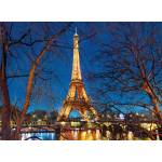 Clementoni - Puzzle Paris 5 - 2 000 piese
