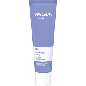 Weleda Iris хидратиращ флуид за нормална към смесена кожа 30ml