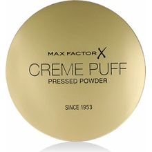 Max Factor Creme Puff kompaktní pudr Medium Beige 14 g