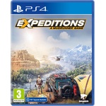 Saber Interactive Expeditions A MudRunner Game (PS4)