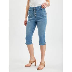 Orsay Сини дамски къси slim fit дънки ORSAY Orsay | Sin | ЖЕНИ | 26-27/32