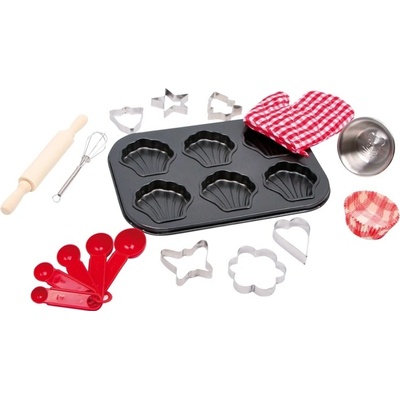 Small Foot set na pečení