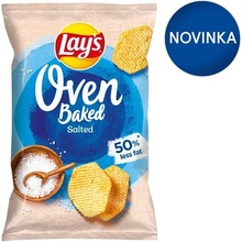 Lay's Oven Baked Pečené zemiakové lupienky tvarované slané 110 g