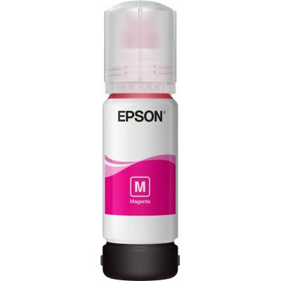 Epson Бутилка мастило за Epson EcoTank ET-3700/ET-2950/ET-3800/ET-3900/ET-3950/ET-4900 Series - Ink - /102/ / C13T03R340 - Magenta - PN C13T03R340 (C13T03R340)