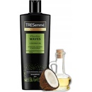 TRESemmé Flawless Waves 3 šampon na kudrnaté vlasy 400 ml