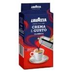 LAVAZZA Мляно кафе Lavazza Crema E Gusto Classico, 250 гр, Интензивност 7/10 - technomani