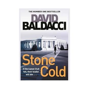 Stone Cold Baldacci David Paperback
