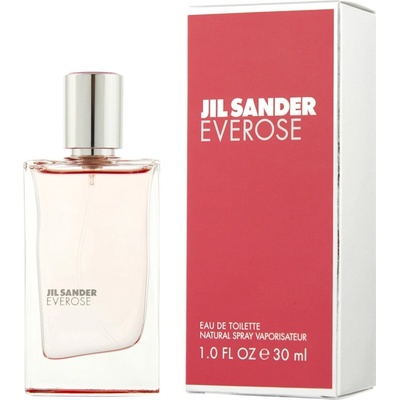 Jil Sander Everose toaletná voda dámska 30 ml