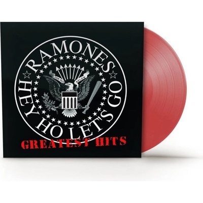 Greatest Hits Red Album. Black Friday Rsd 2024. Vinyl LP