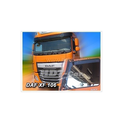 Heko Deflektory DAF XF 106 2013