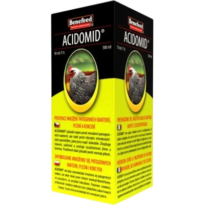 Acidomid D drůbež 0,5 l – Zbozi.Blesk.cz