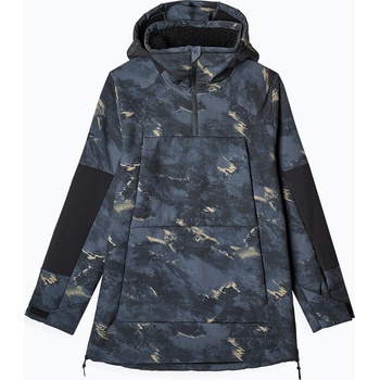 4F Дамско яке за сноуборд 4F F585 multicolor allover