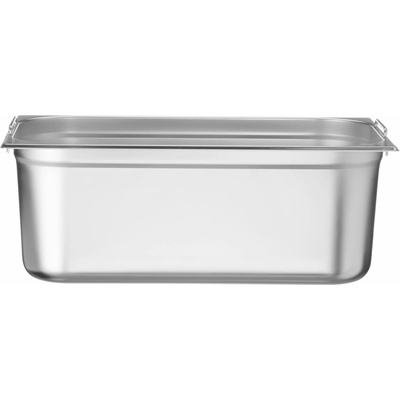 Hendi Budget Line GN 1/1 kontejner s držadly, Budget Line, GN 1/1, 28L, 530x325x(H)200mm