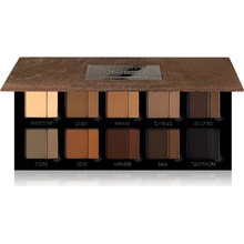 Danessa Myricks Beauty Groundwork multifunkčná paleta na tvár odtieň Defining Neutrals 26 g