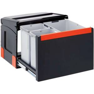 Franke Cube - Вградена кошница за отпадъци Cube 50 134.0055. 291 (134.0055.291)