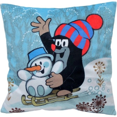 Moravská Ústredňa Vankúš Krtek 25x25