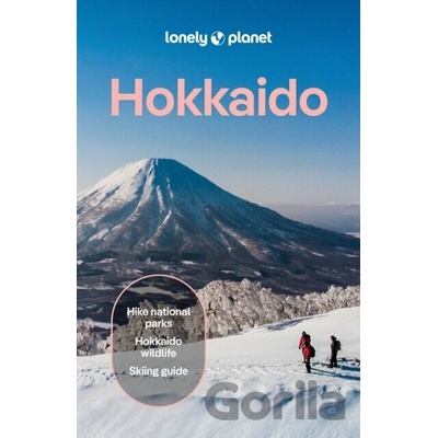 Lonely Planet Hokkaido