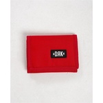 DORKO 25 DA25S37 0600 червен портфейл 7600046001 (7600046001)