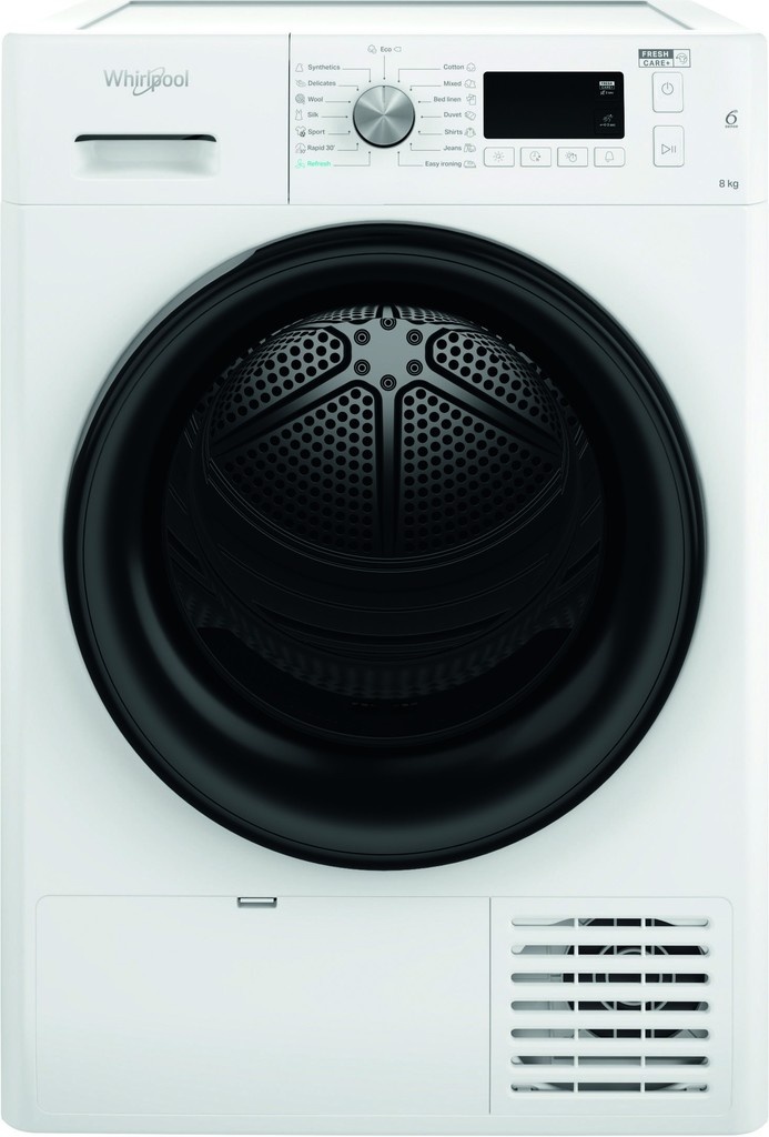 Whirlpool FFT M11 82B EE
