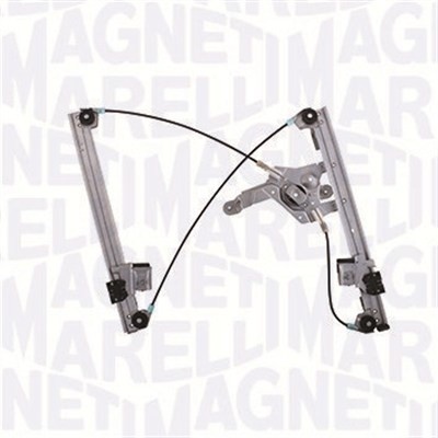 MAGNETI MARELLI Mechanizmus zdvíhania okna 350103170104