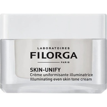 Filorga Skin-Unify Illuminating Even Skin Tone Cream хидратиращ дневен крем за изравняване и озаряване на тена на кожата 50 ml