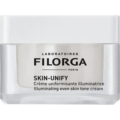 Filorga Skin-Unify Illuminating Even Skin Tone Cream хидратиращ дневен крем за изравняване и озаряване на тена на кожата 50 ml