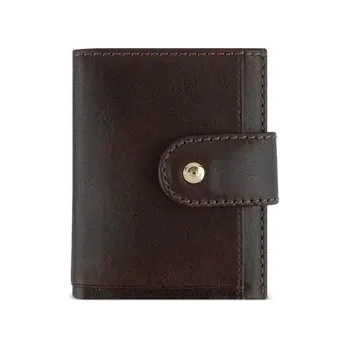 Image 1 of Bugatti Кожен портфейл Bugatti Neaples, мини, кафяв (49 1362 02)