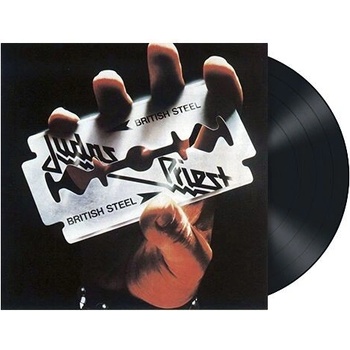 Judas Priest - British Steel LP