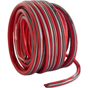  Градински трислоен маркуч 1", 50 м, Great Garden Red (Red)