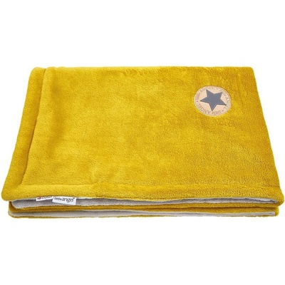 LITTLE ANGEL Deka dvojitá Mazlík Outlast oliva zv.šedá