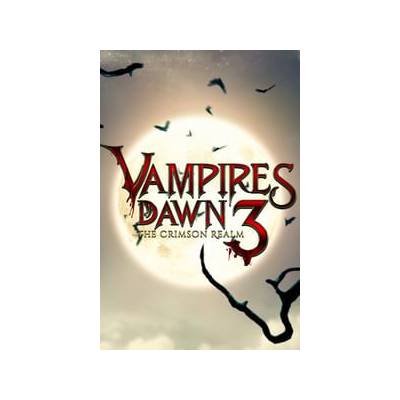 Vampires Dawn 3 - The Crimson Realm