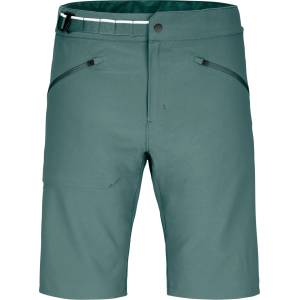 Ortovox Мъжки къси панталони Ortovox Brenta Shorts - Dark Arctic Grey - размер XL (012-3094-0214)