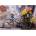 Educa - Puzzle Bicycle with Flowers - 500 piese