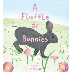 A Fluffle of Bunnies | MATHESON CHRISTIE (ISBN: 9781728272108)