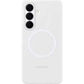 Samsung Galaxy S26+ Silicon Magnet Case white (EF-ES947CWEGWW)