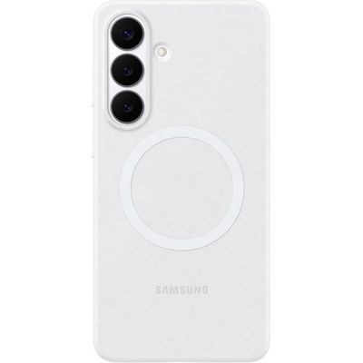 Samsung Galaxy S26+ Silicon Magnet Case white (EF-ES947CWEGWW)