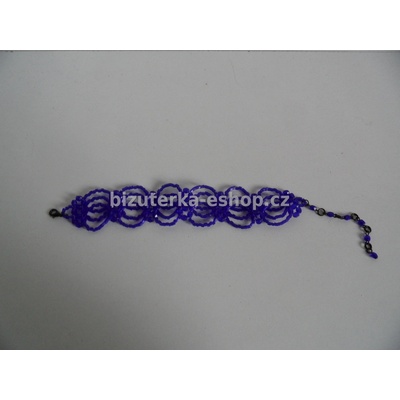 Bizuterka-eshop.cz perličky BZ-03304 modrý