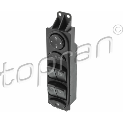 Spínač elektrického otvárania okien TOPRAN 410 707 (410707)