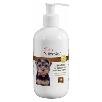 Over Zoo Šampón pro psy rasy Yorkshire Terrier 250 ml