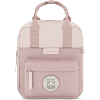 Kapten & Son Детска детска раница Kapten & son Kid's Bergen 5, 5 Kids' backpack - Rose - размер One Size (508-0735-0211)
