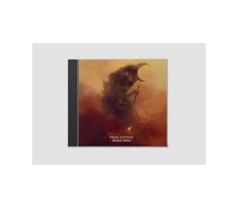 Proscription - Desolate Divine CD