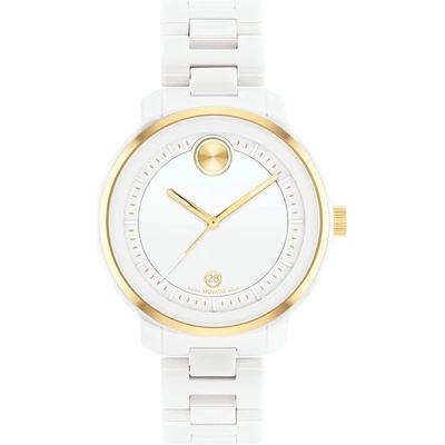 Movado Дамски часовник MOVADO Verso - 3600934 (3600934)
