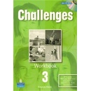 Challenges 3 - Workbook + CD-ROM