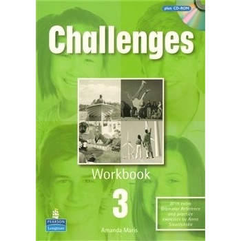 Challenges 3 - Workbook + CD-ROM