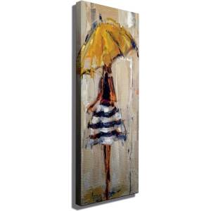 Wallity Живопис върху платно Жозефин, 30 x 80 cm - Wallity (762SYM3294)
