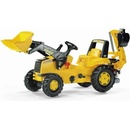 Rolly Toys Rýpadlo Cat trac s nakladačom