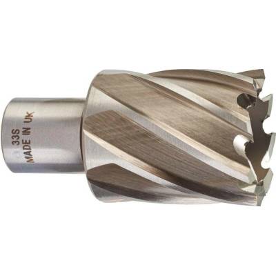 MILWAUKEE Kruhové frézy HSS 30 mm NEBO 33 mm 4932371742