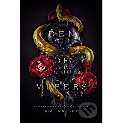 Den of Vipers - K.A.Knight